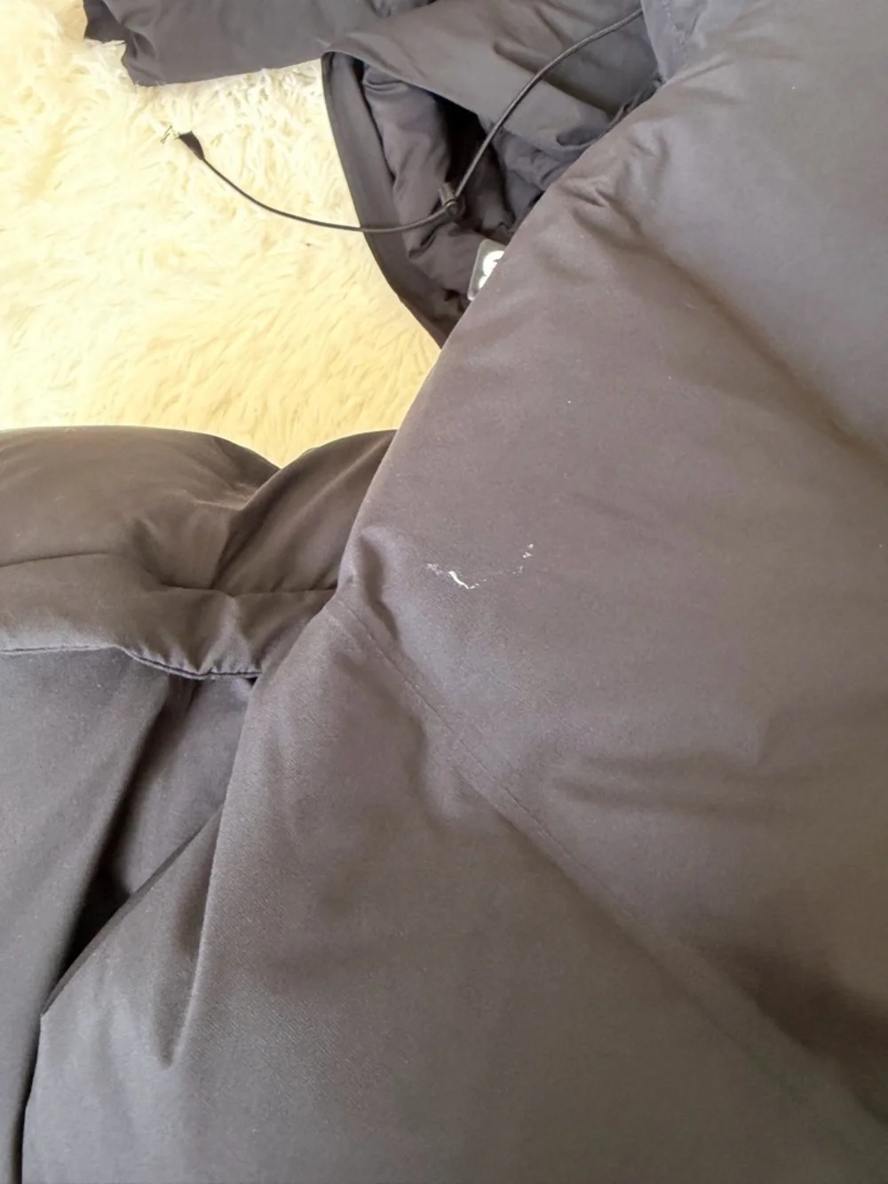 Aritzia The Super Puff™ The Super Puff₂o™ Long - Rainstop - Picture 15 of 15